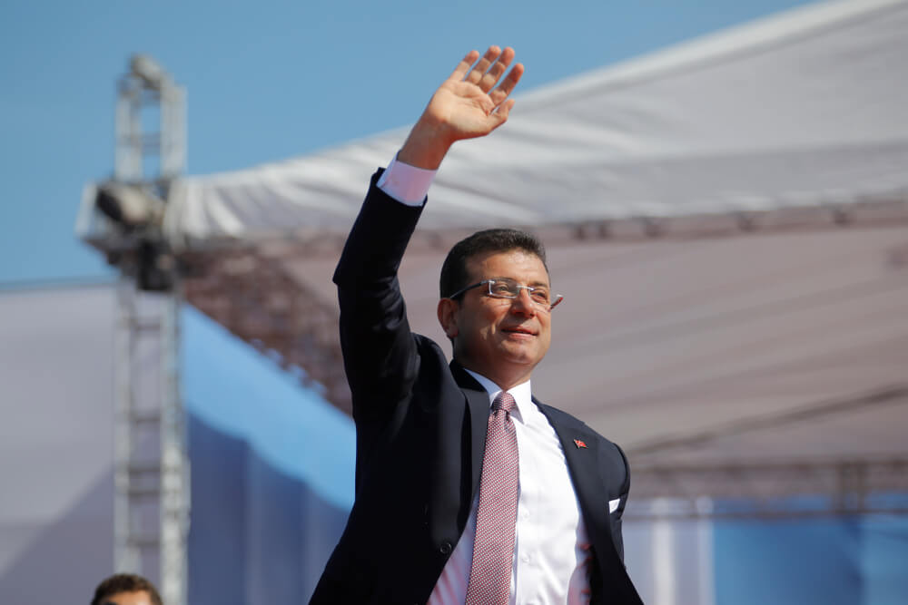 Ekrem Imamoglu