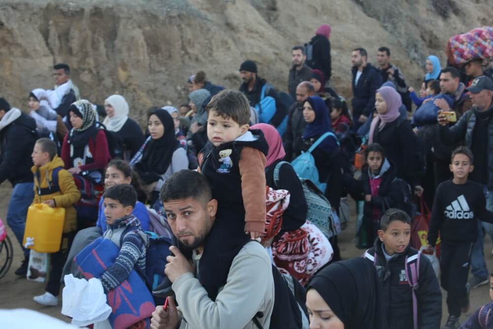 Gaza Refugees