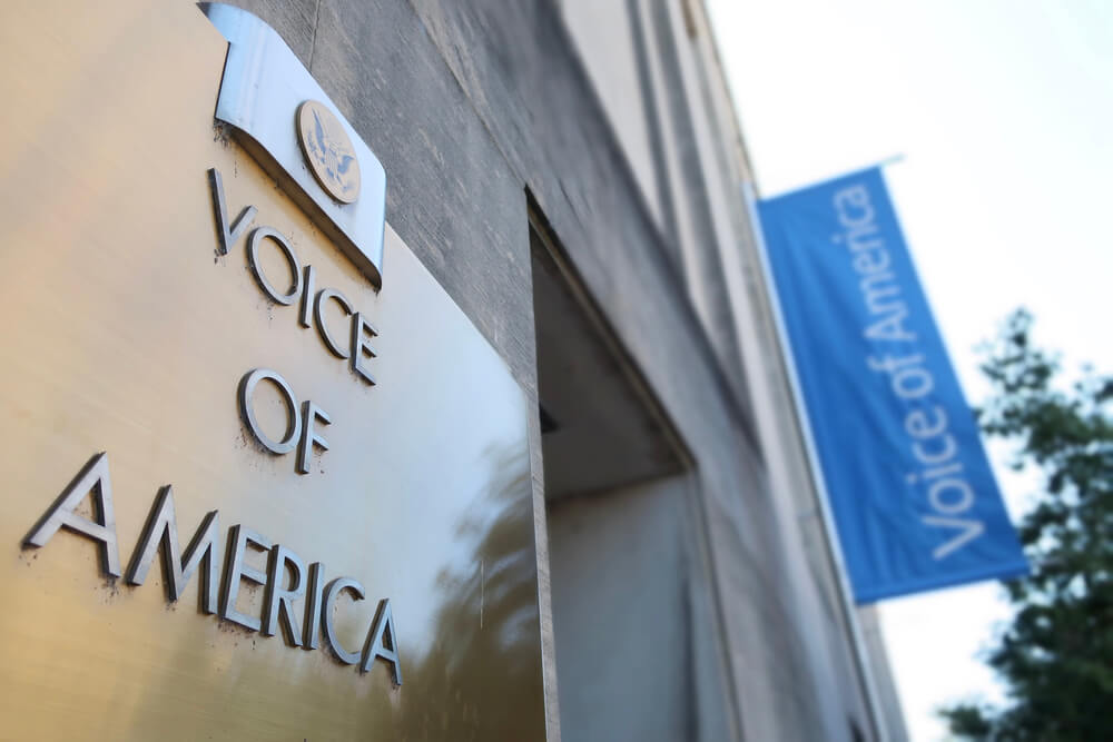 Voice of America