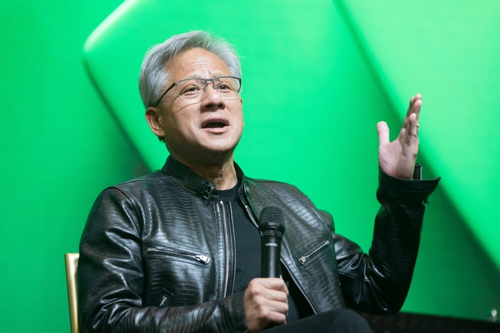 Jensen Huang