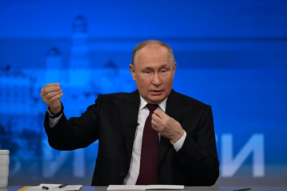 Vladimir Putin