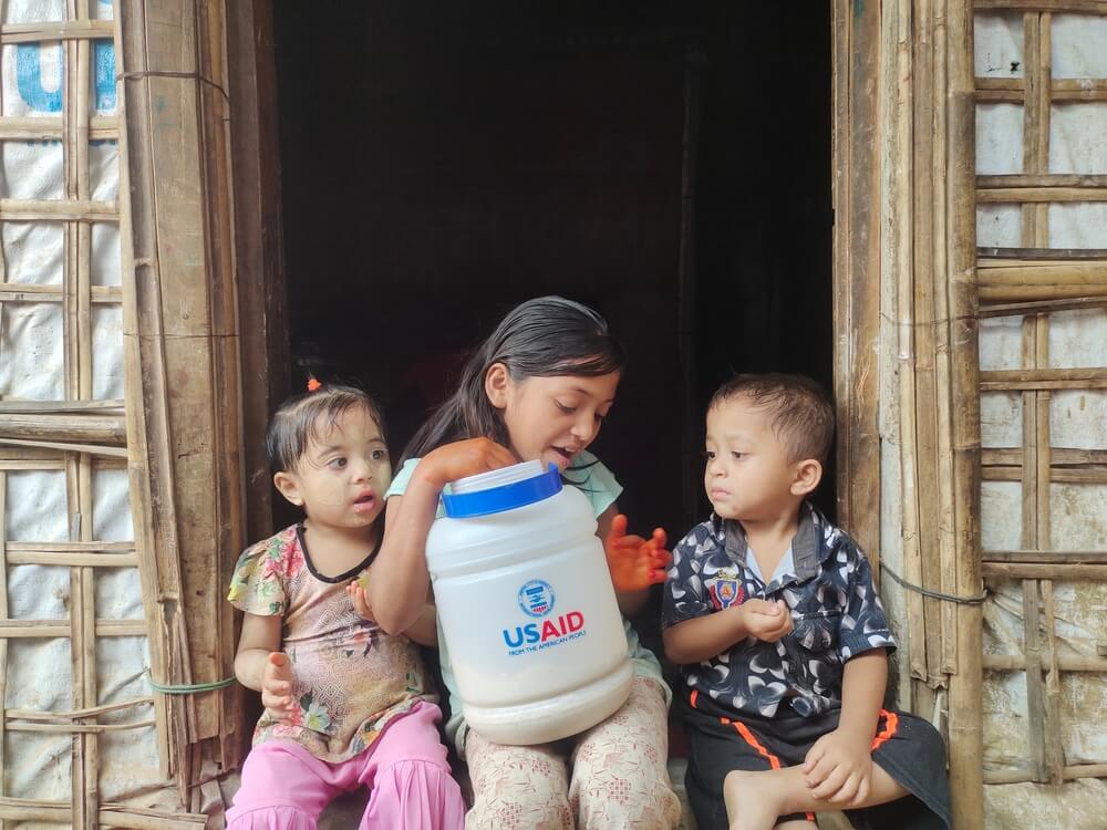 USAID Bangladesh