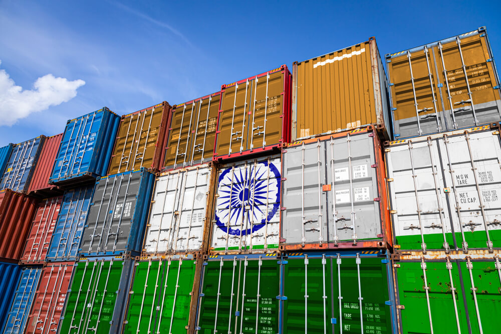 India Containers