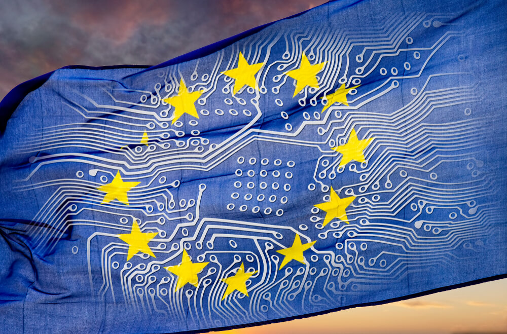 EU Flag AI
