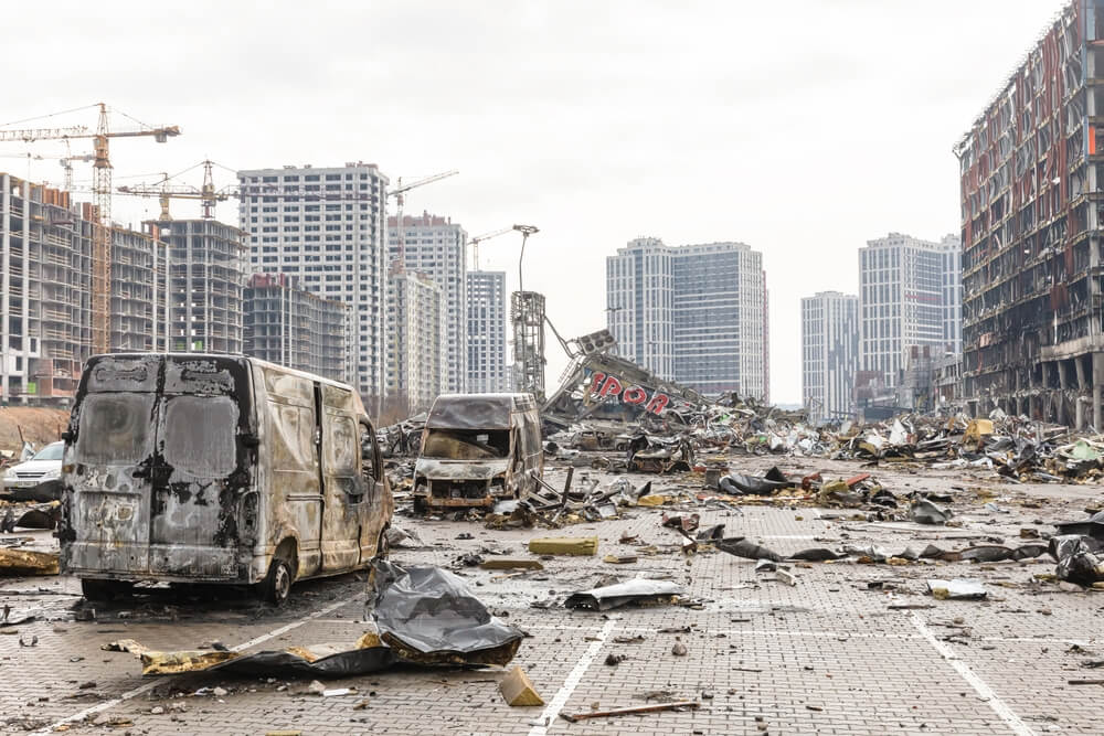 Kyiv Rubble