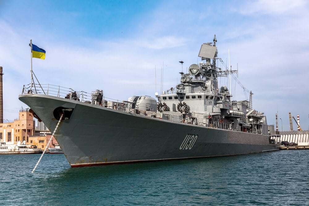 Ukrainian Navy