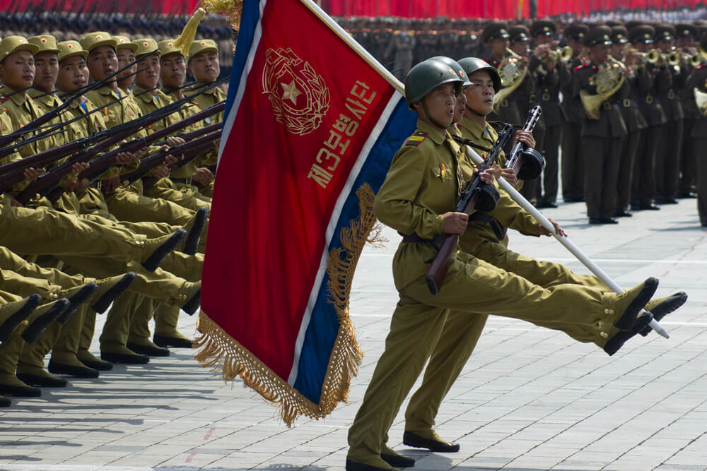 North Korean Army