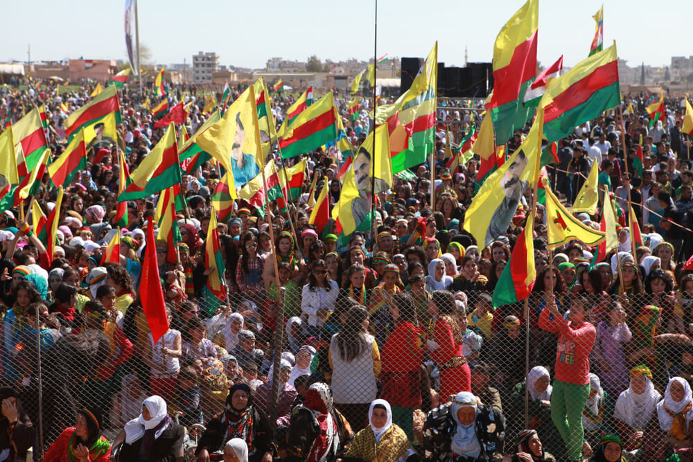 Syria Kurds