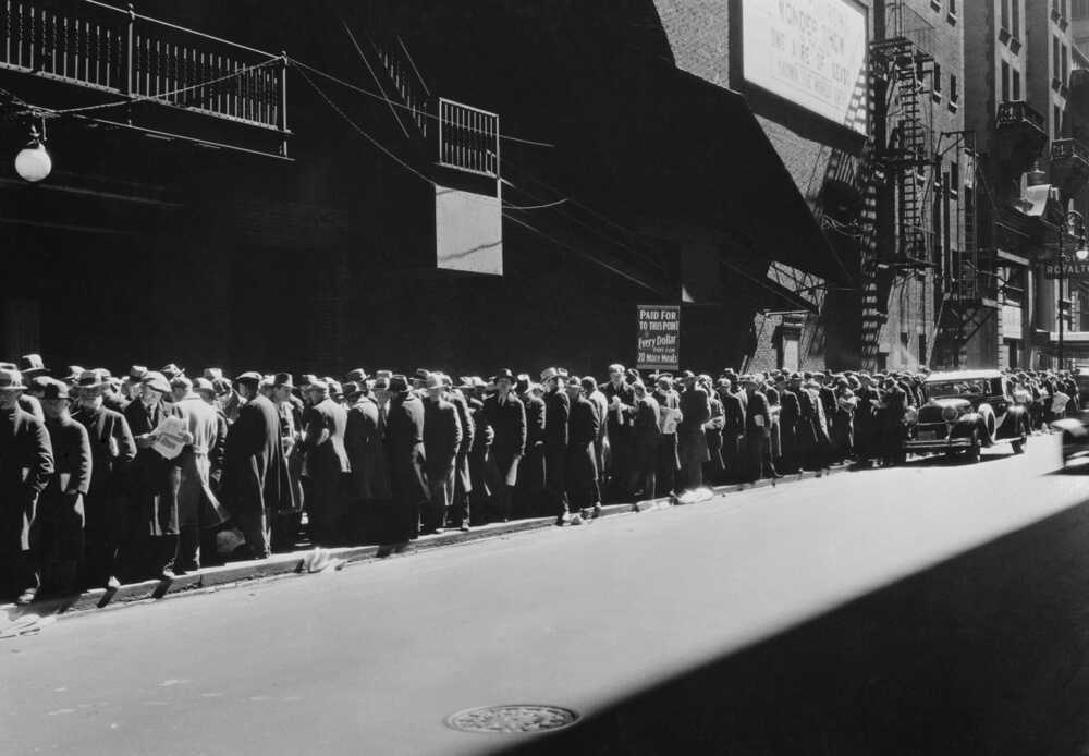 Great Depression 1930s