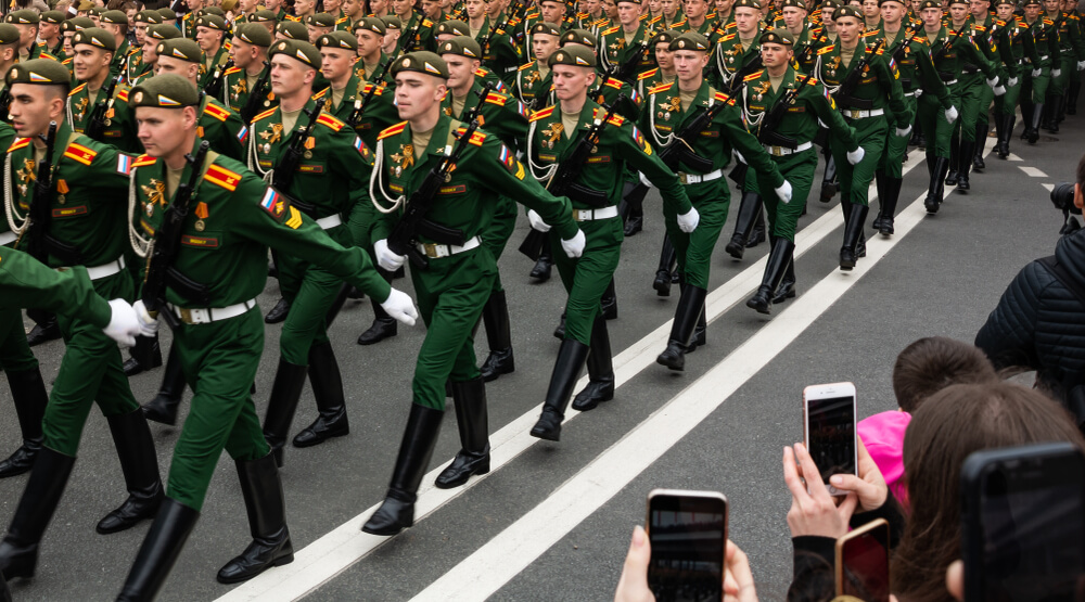Moscow Victory Day