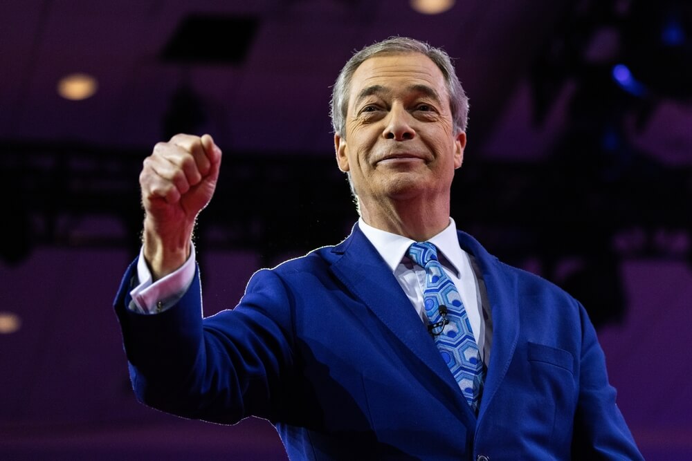 Nigel Farage