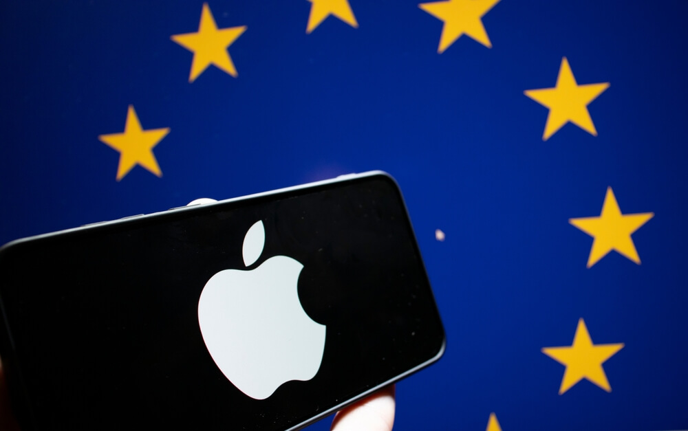 Apple, EU