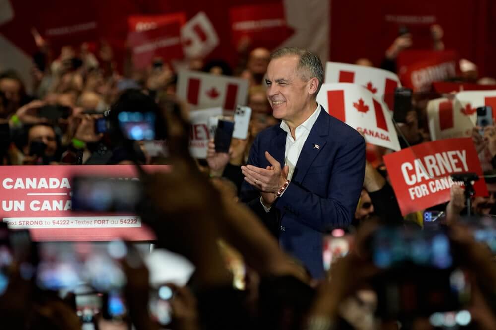 Mark Carney