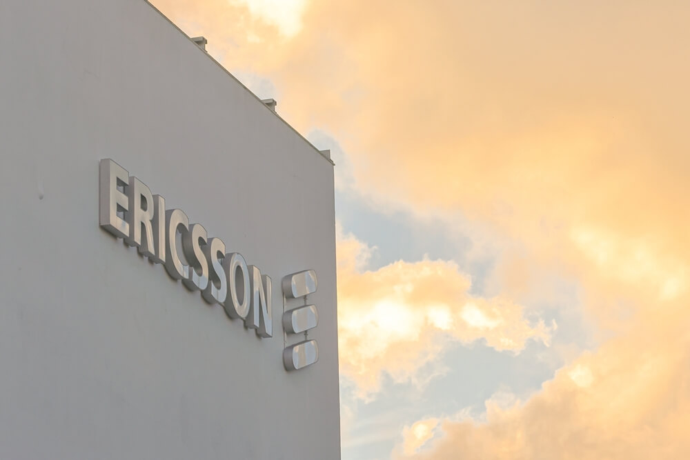 Ericsson HQ