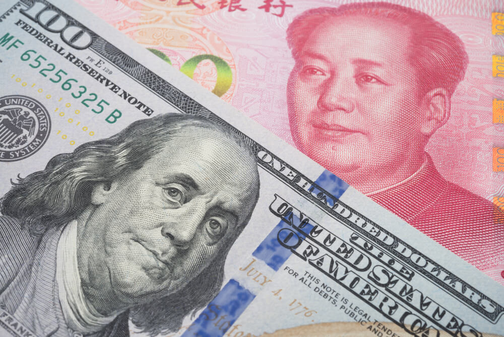 Dollar, Yuan Bill