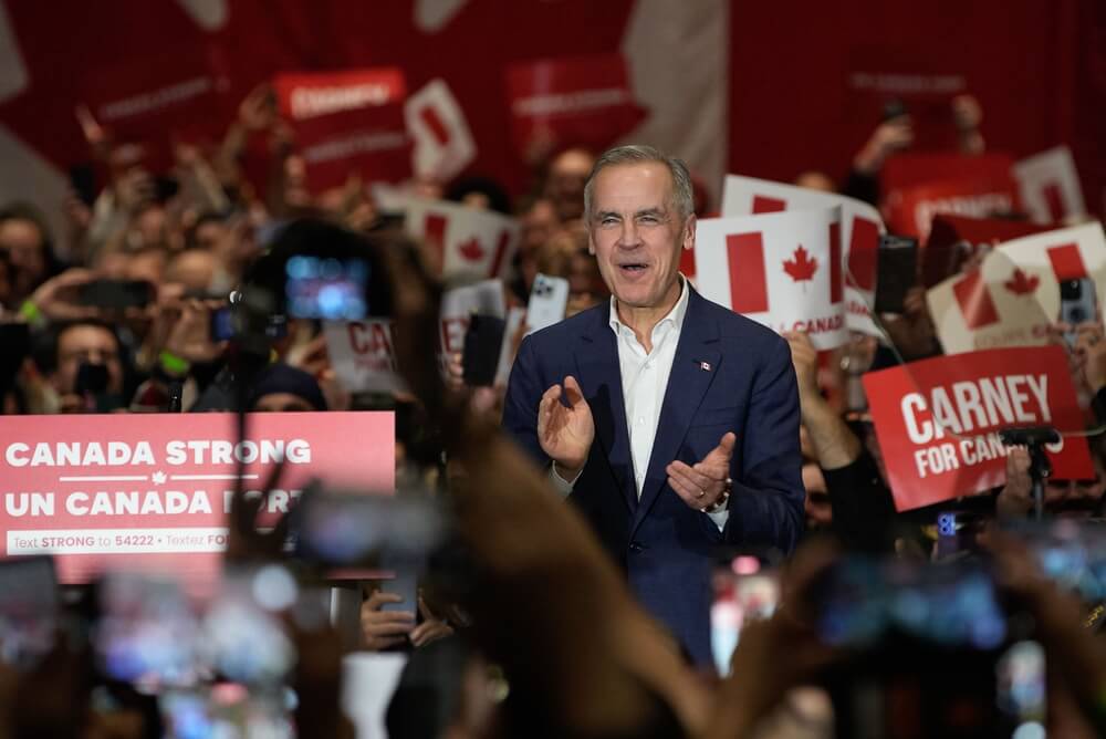 Mark Carney