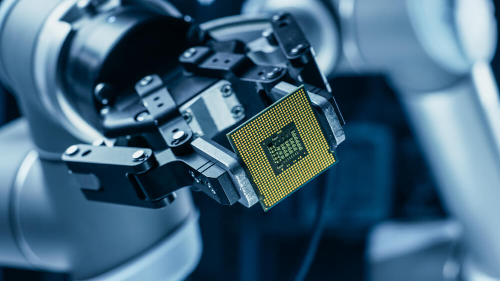 Chip Production