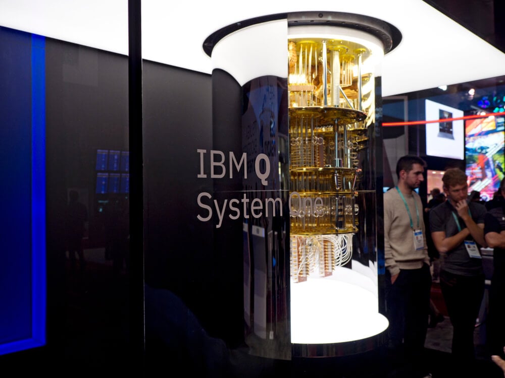 IBM Quantum Computer