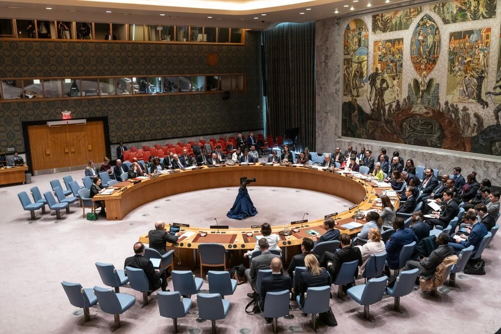 UN Security Council
