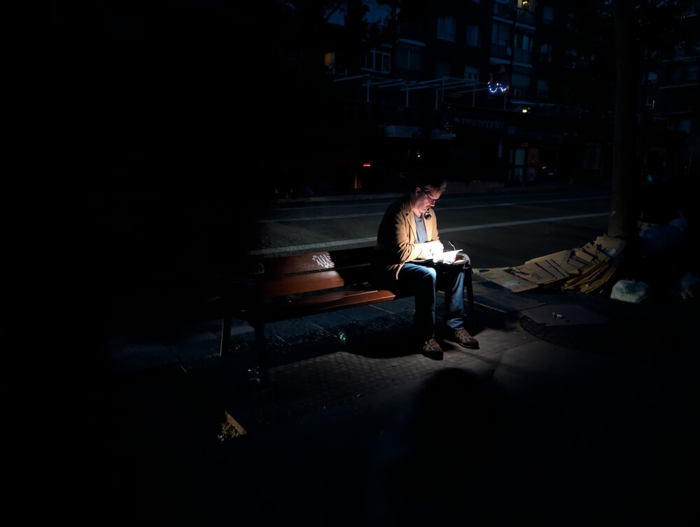 Madrid Blackout