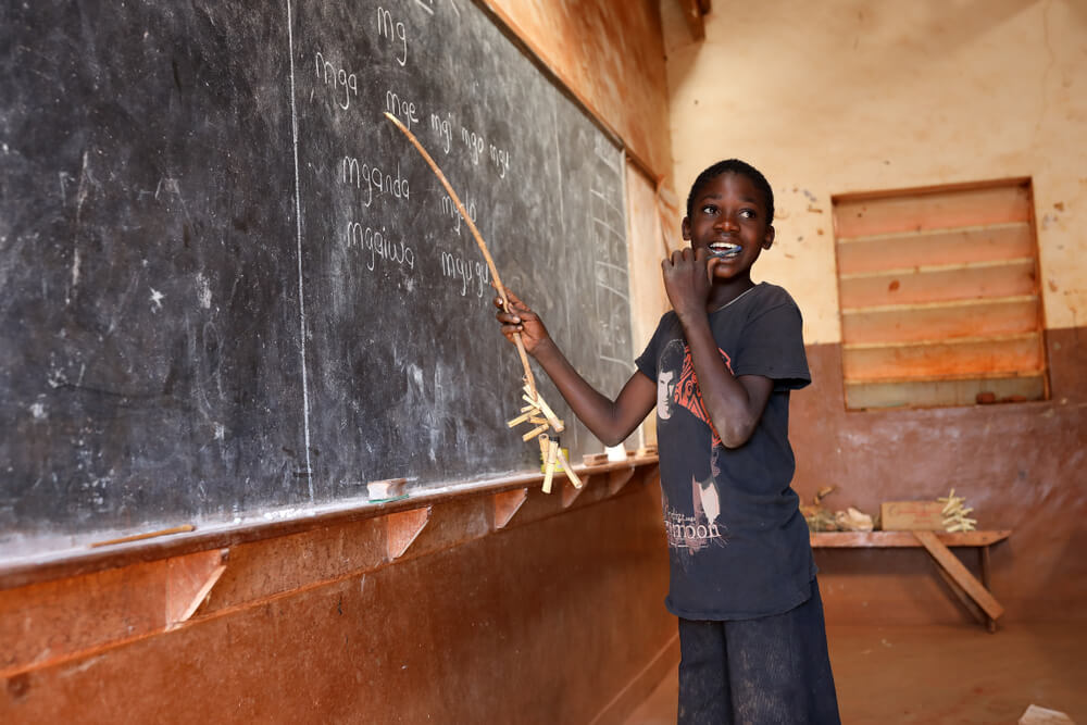 Malawi School