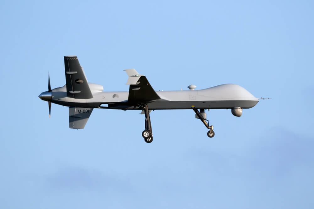 Military Drone