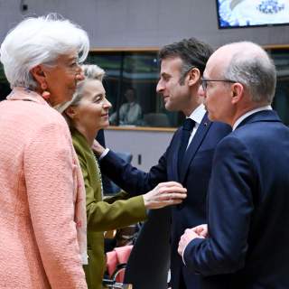 the post-war order?