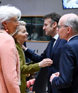 the post-war order?