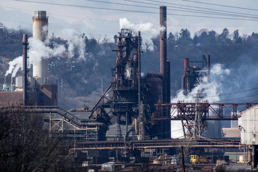 Steel Mill