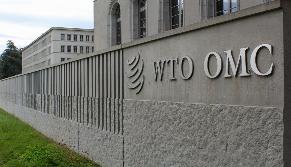 WTO HQ Geneva