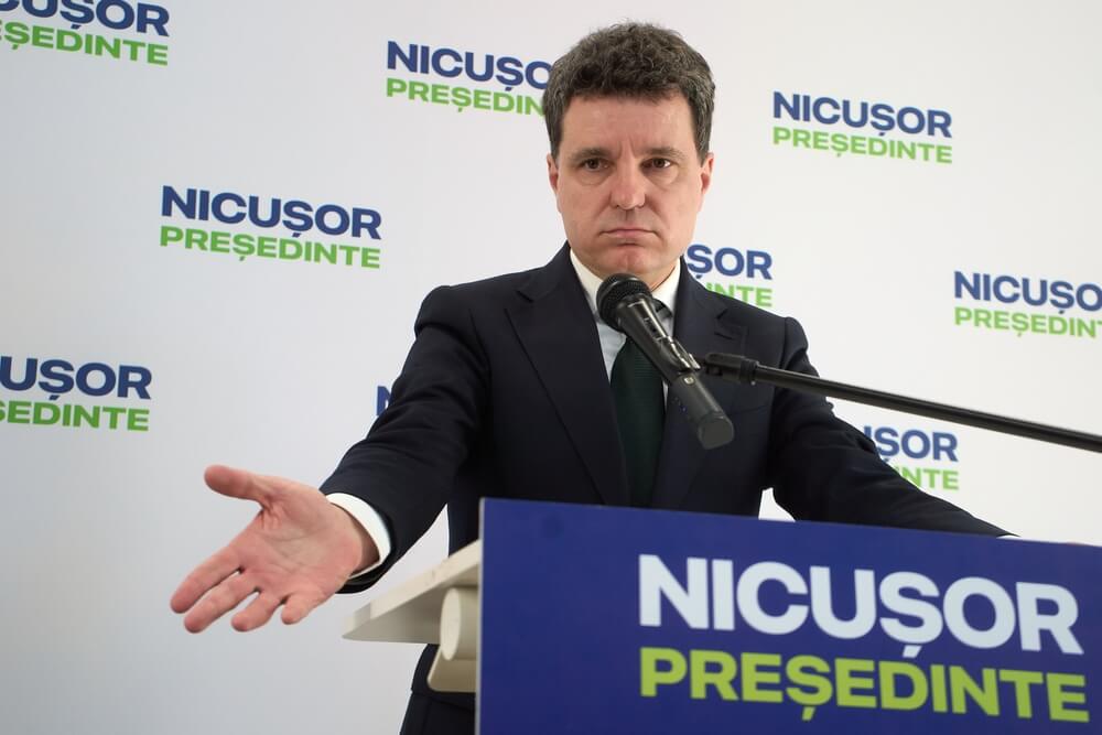 Nicusor Dan