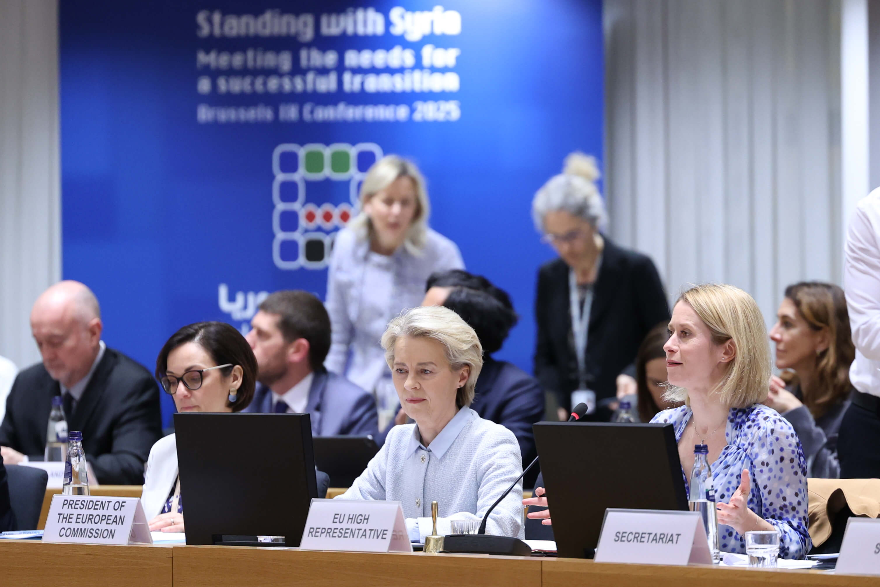 EU Syria