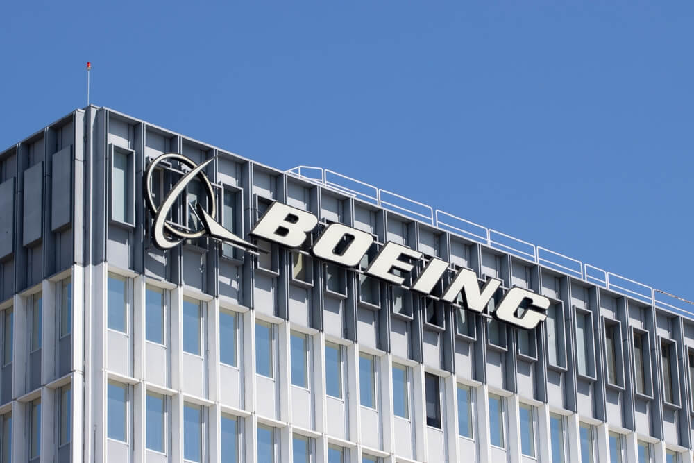 Boeing Building