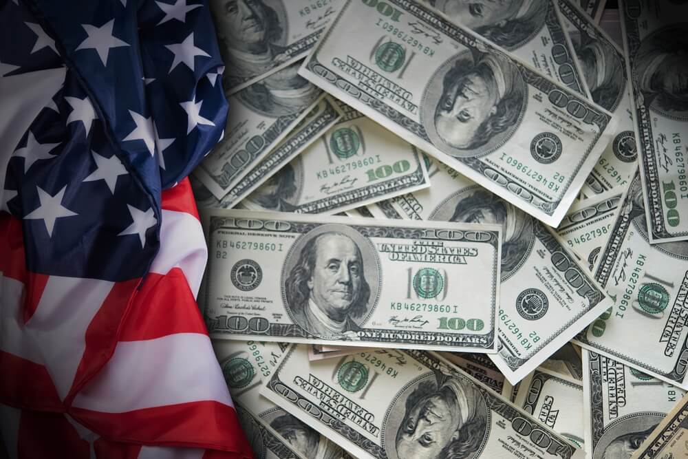 US dollar
