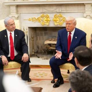 attempt to redefine priorities in the conflict
