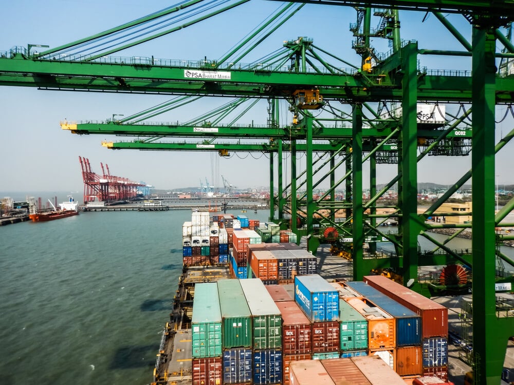India Port