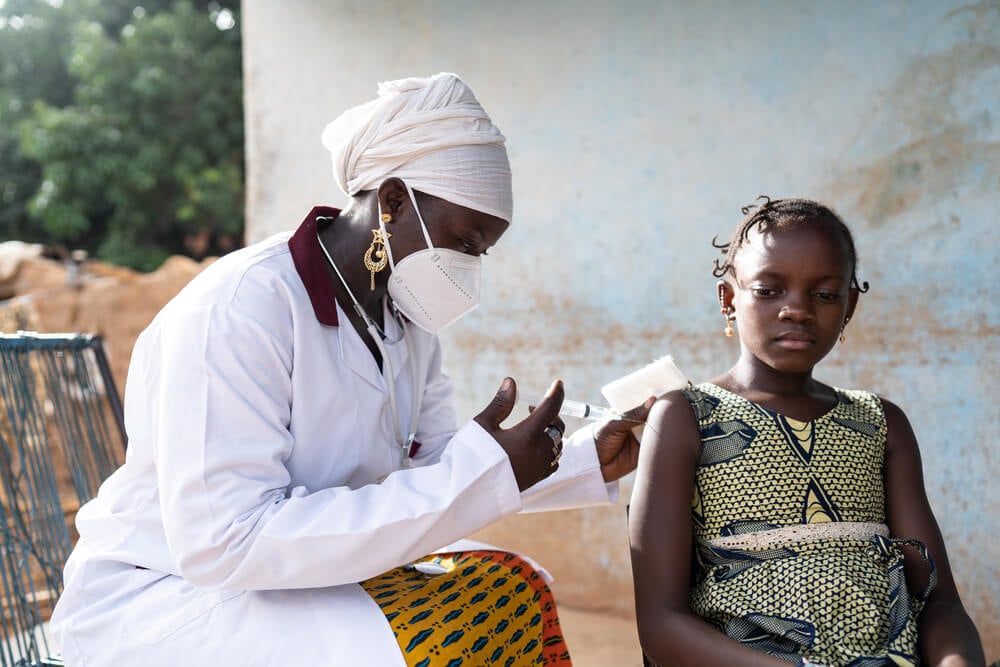 Africa Vaccination