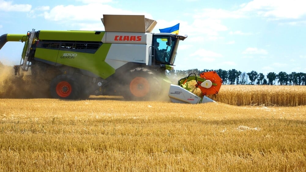 Ukraine Harvest