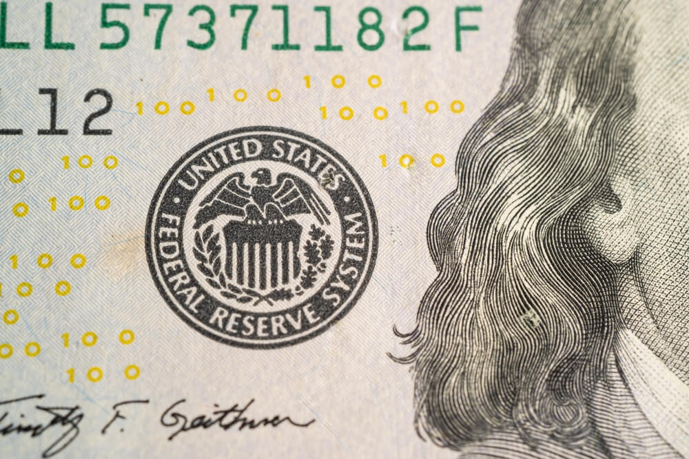 US dollar bill