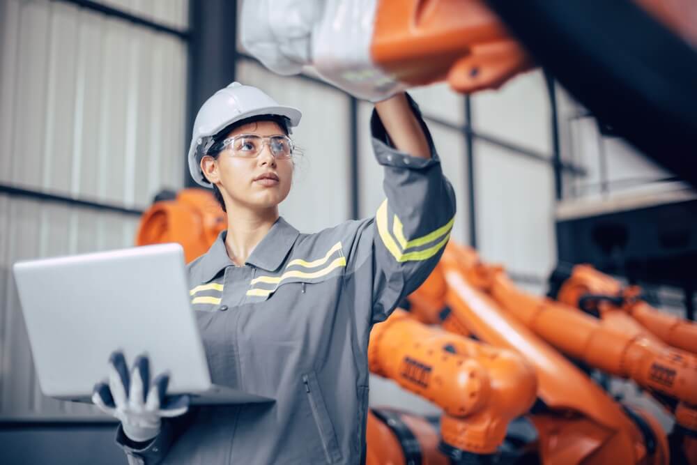 India Worker