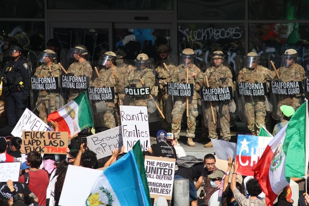 LA National Guard