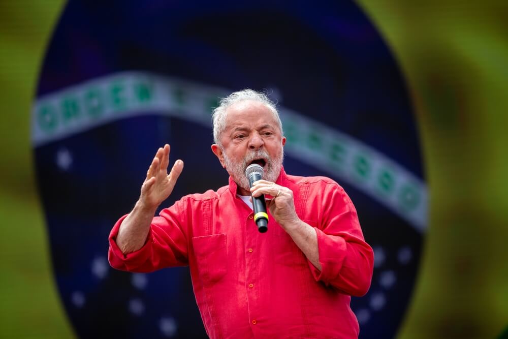 Luiz Inacio Lula da Silva