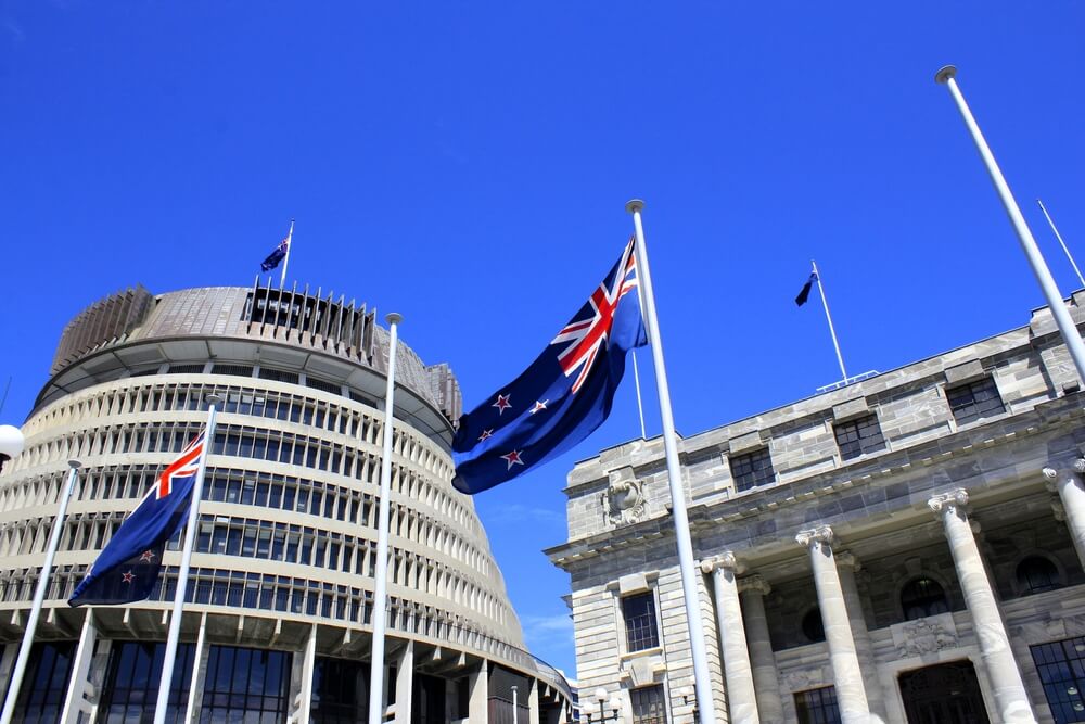 New Zealand Parliament