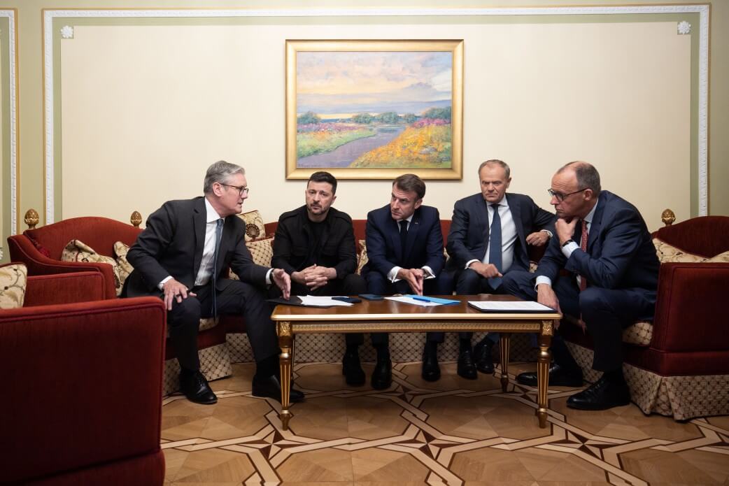 Coalition of the Willing