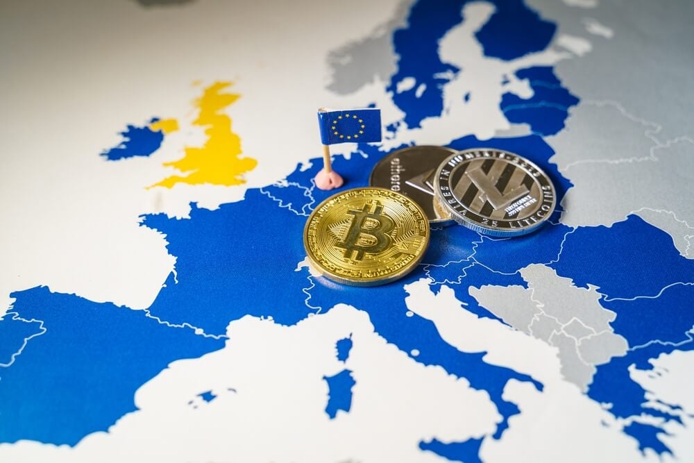 EU Cryptocurrencies