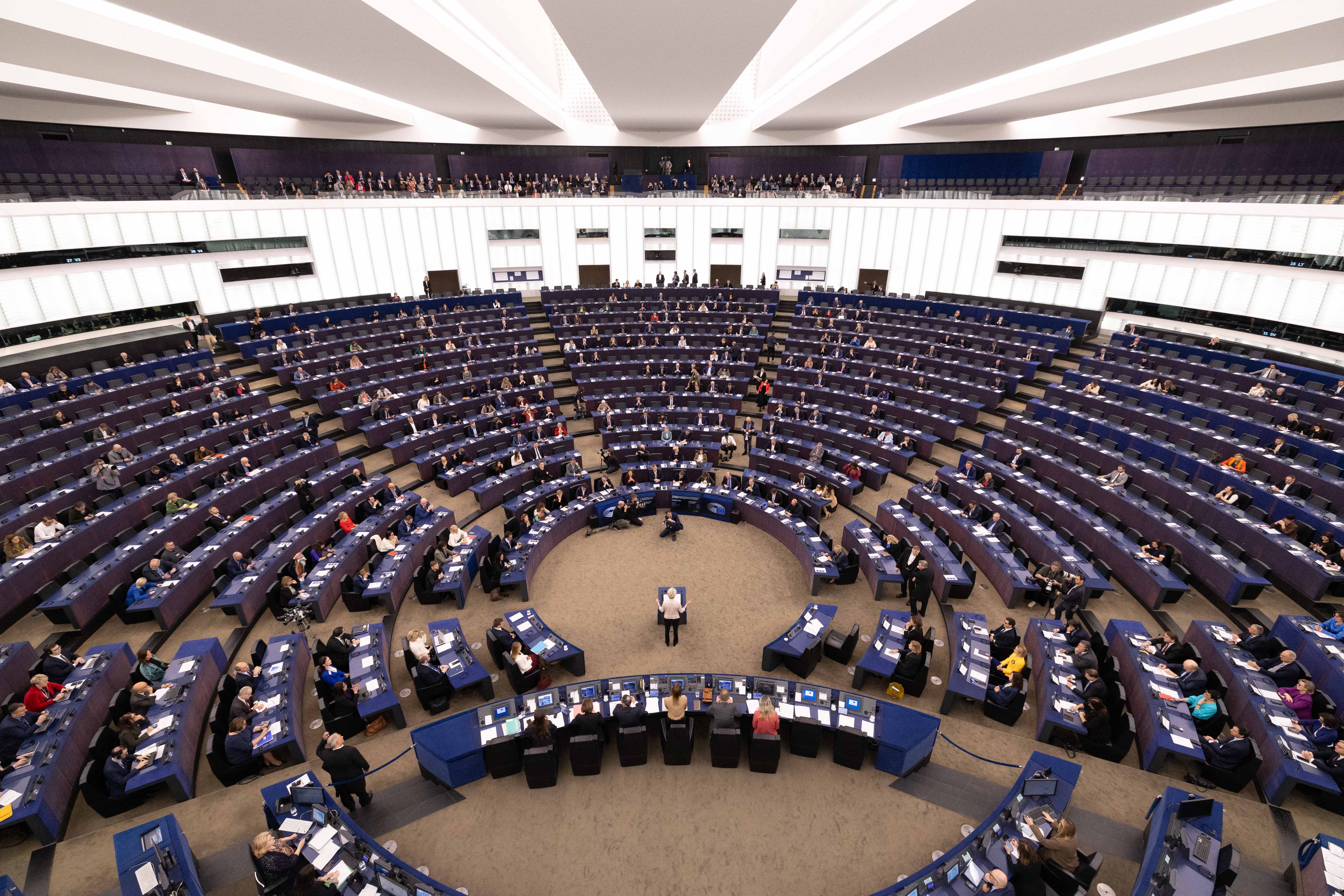 European Parliament