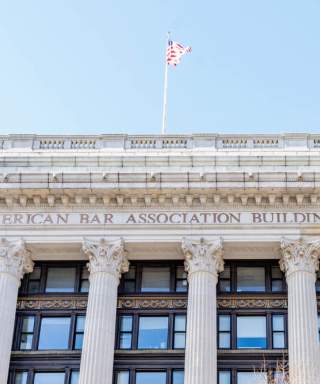 House's intimidation of law firms?