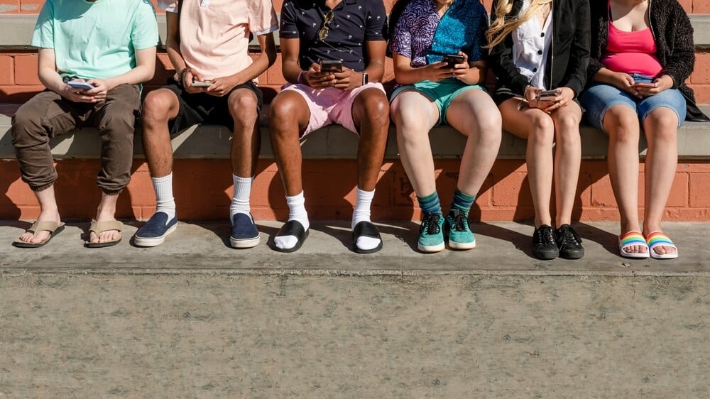 Gen Z Smartphones