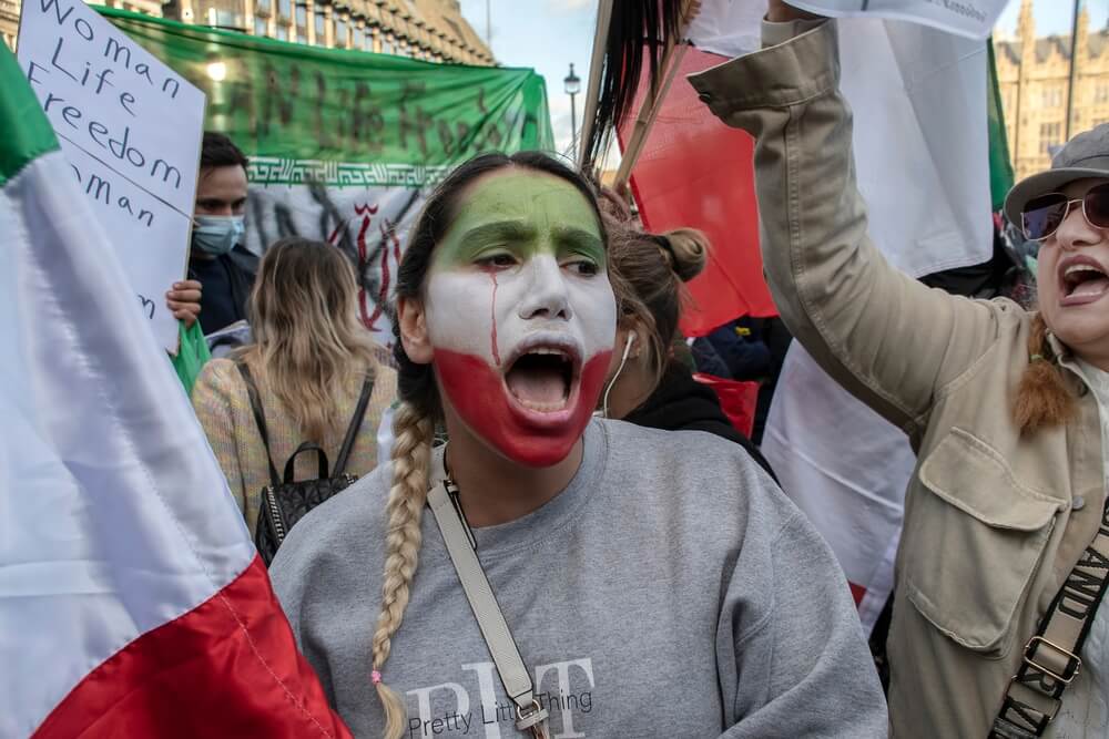 Iran Protest