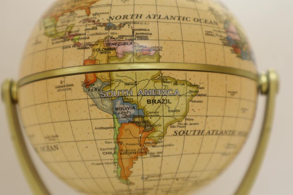 South America